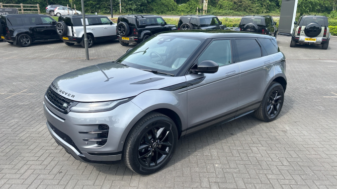 Land Rover Range Rover Evoque 1.5 P270e Dynamic SE 5dr Auto Hatchback - Image 44